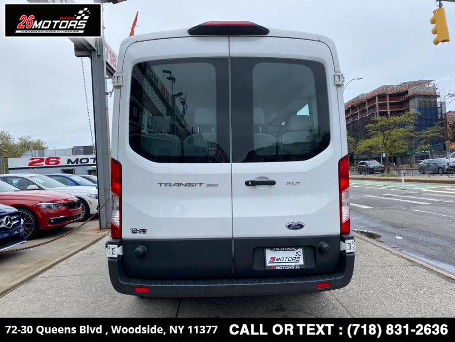 Used Ford Transit Passenger Wagon T-350 148" Med Roof XL Sliding RH Dr 2018 | 26 Motors Queens. Woodside, New York Used Ford Transit Passenger Wagon T-350 148" Med Roof XL Sliding RH Dr 2018 | 26 Motors Queens. Woodside, New York