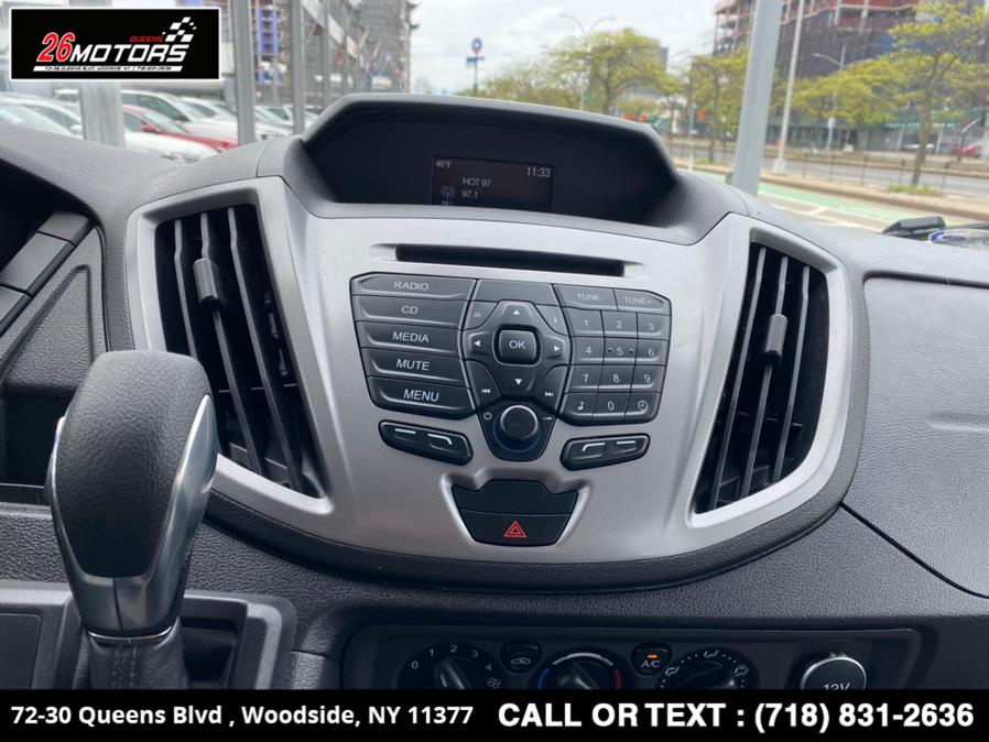 Used Ford Transit Passenger Wagon T-350 148" Med Roof XL Sliding RH Dr 2018 | 26 Motors Queens. Woodside, New York Used Ford Transit Passenger Wagon T-350 148" Med Roof XL Sliding RH Dr 2018 | 26 Motors Queens. Woodside, New York