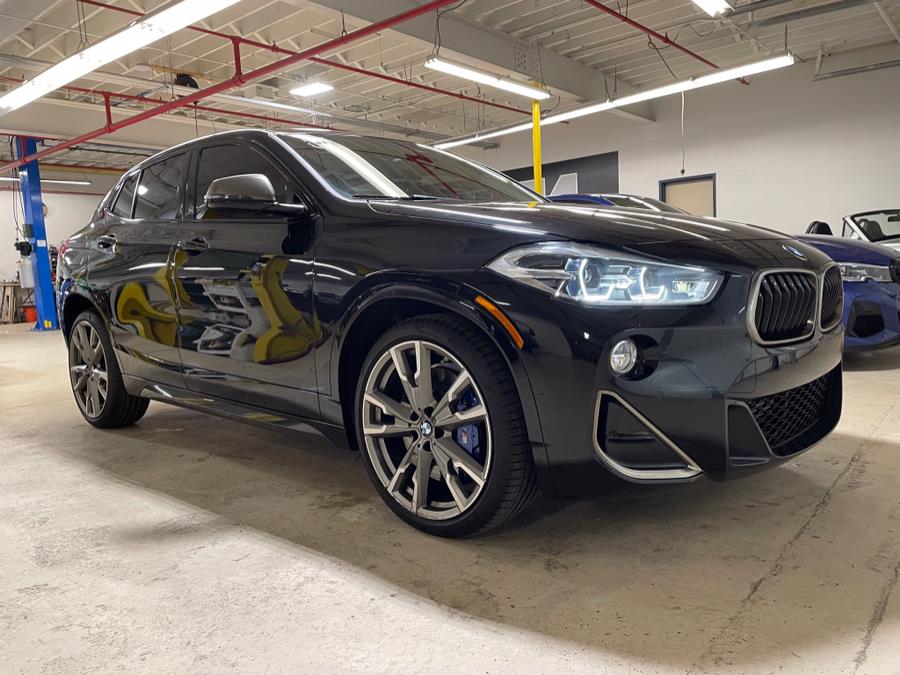 2019 BMW X2 M35i Sports Activity Vehicle, available for sale in Prospect, Connecticut | M Sport Motorwerx. Prospect, Connecticut