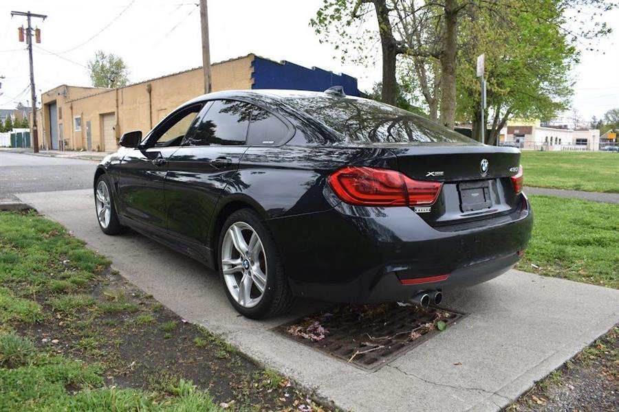 2019 BMW 4 Series 430i xDrive Gran Coupe, available for sale in Valley Stream, New York | Certified Performance Motors. Valley Stream, New York