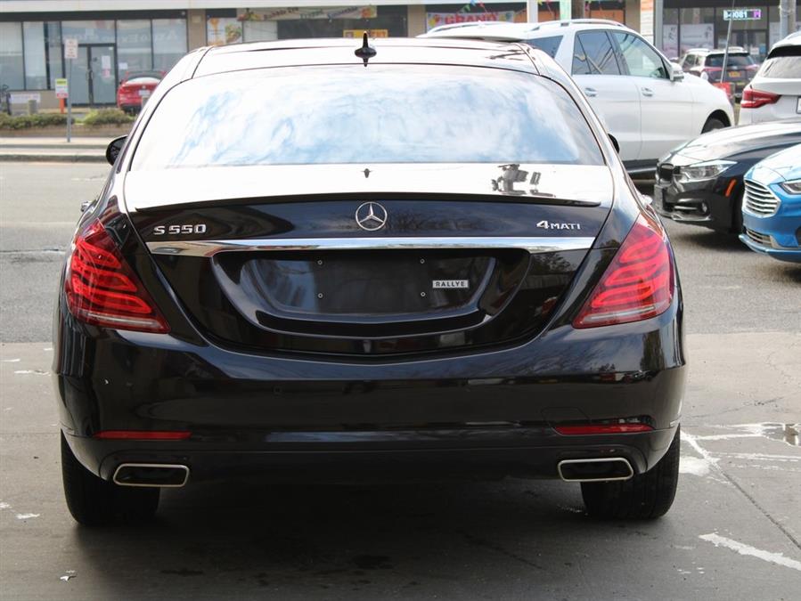 Used Mercedes-benz S-class S 550 2016 | Auto Expo Ent Inc.. Great Neck, New York