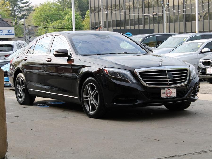Used Mercedes-benz S-class S 550 2016 | Auto Expo Ent Inc.. Great Neck, New York
