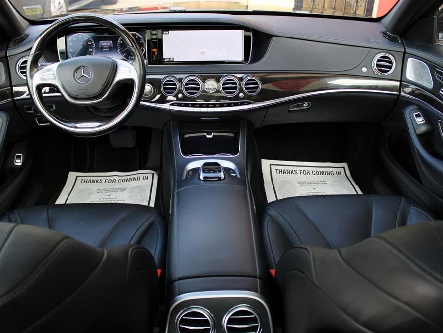 Used Mercedes-benz S-class S 550 2016 | Auto Expo. Great Neck, New York