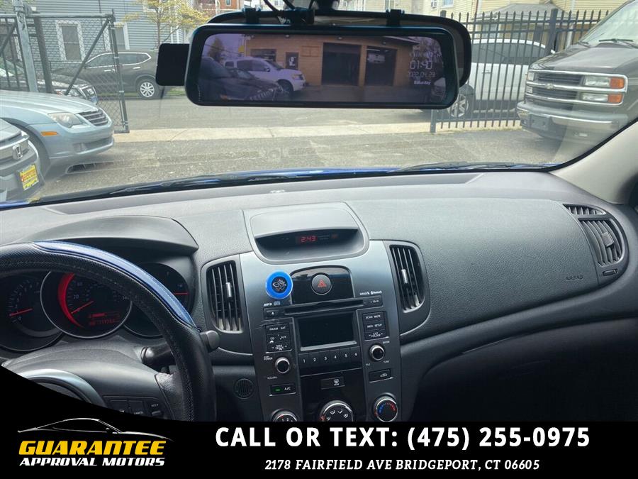 Used Kia Forte SX 4dr Sedan 5A 2010 | Guarantee Approval Motors. Bridgeport, Connecticut Used Kia Forte SX 4dr Sedan 5A 2010 | Guarantee Approval Motors. Bridgeport, Connecticut