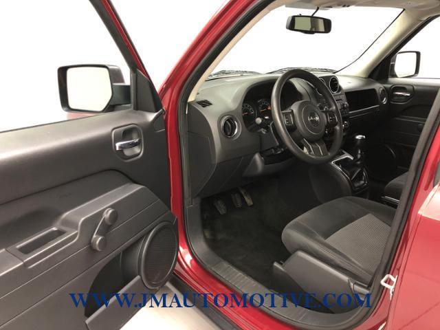 2016 Jeep Patriot 4WD 4dr Sport, available for sale in Naugatuck, Connecticut | J&M Automotive Sls&Svc LLC. Naugatuck, Connecticut 2016 Jeep Patriot 4WD 4dr Sport, available for sale in Naugatuck, Connecticut | J&M Automotive Sls&Svc LLC. Naugatuck, Connecticut