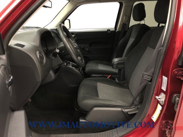 2016 Jeep Patriot 4WD 4dr Sport, available for sale in Naugatuck, Connecticut | J&M Automotive Sls&Svc LLC. Naugatuck, Connecticut 2016 Jeep Patriot 4WD 4dr Sport, available for sale in Naugatuck, Connecticut | J&M Automotive Sls&Svc LLC. Naugatuck, Connecticut