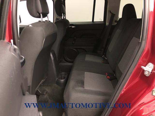 2016 Jeep Patriot 4WD 4dr Sport, available for sale in Naugatuck, Connecticut | J&M Automotive Sls&Svc LLC. Naugatuck, Connecticut 2016 Jeep Patriot 4WD 4dr Sport, available for sale in Naugatuck, Connecticut | J&M Automotive Sls&Svc LLC. Naugatuck, Connecticut