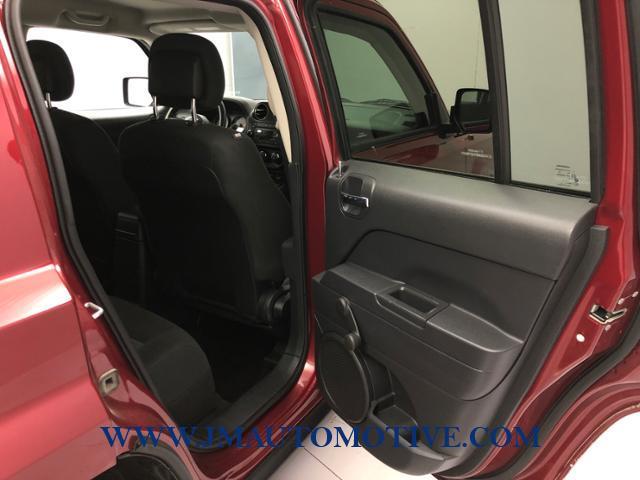 2016 Jeep Patriot 4WD 4dr Sport, available for sale in Naugatuck, Connecticut | J&M Automotive Sls&Svc LLC. Naugatuck, Connecticut 2016 Jeep Patriot 4WD 4dr Sport, available for sale in Naugatuck, Connecticut | J&M Automotive Sls&Svc LLC. Naugatuck, Connecticut