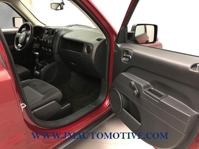 2016 Jeep Patriot 4WD 4dr Sport, available for sale in Naugatuck, Connecticut | J&M Automotive Sls&Svc LLC. Naugatuck, Connecticut 2016 Jeep Patriot 4WD 4dr Sport, available for sale in Naugatuck, Connecticut | J&M Automotive Sls&Svc LLC. Naugatuck, Connecticut