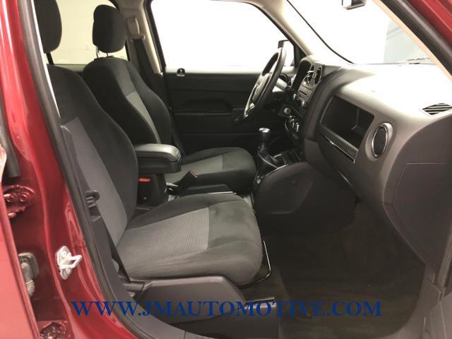 2016 Jeep Patriot 4WD 4dr Sport, available for sale in Naugatuck, Connecticut | J&M Automotive Sls&Svc LLC. Naugatuck, Connecticut 2016 Jeep Patriot 4WD 4dr Sport, available for sale in Naugatuck, Connecticut | J&M Automotive Sls&Svc LLC. Naugatuck, Connecticut