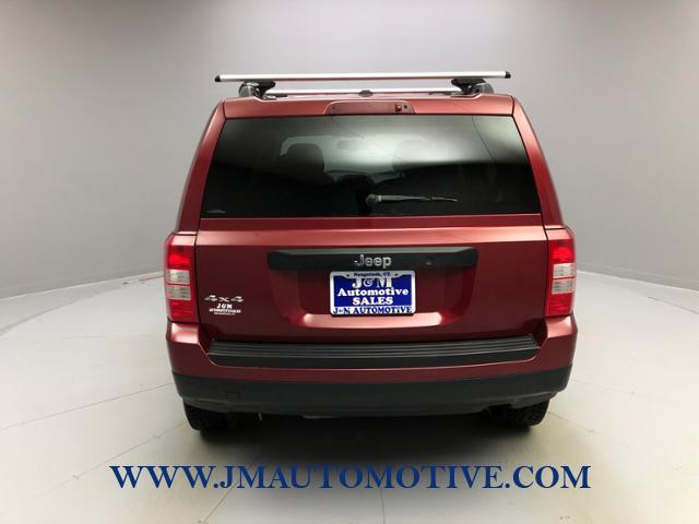 2016 Jeep Patriot 4WD 4dr Sport, available for sale in Naugatuck, Connecticut | J&M Automotive Sls&Svc LLC. Naugatuck, Connecticut 2016 Jeep Patriot 4WD 4dr Sport, available for sale in Naugatuck, Connecticut | J&M Automotive Sls&Svc LLC. Naugatuck, Connecticut