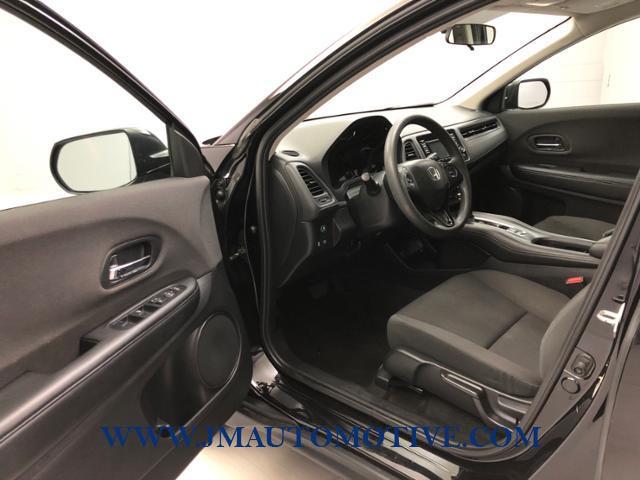 Used Honda Hr-v LX AWD CVT 2019 | J&M Automotive Sls&Svc LLC. Naugatuck, Connecticut Used Honda Hr-v LX AWD CVT 2019 | J&M Automotive Sls&Svc LLC. Naugatuck, Connecticut