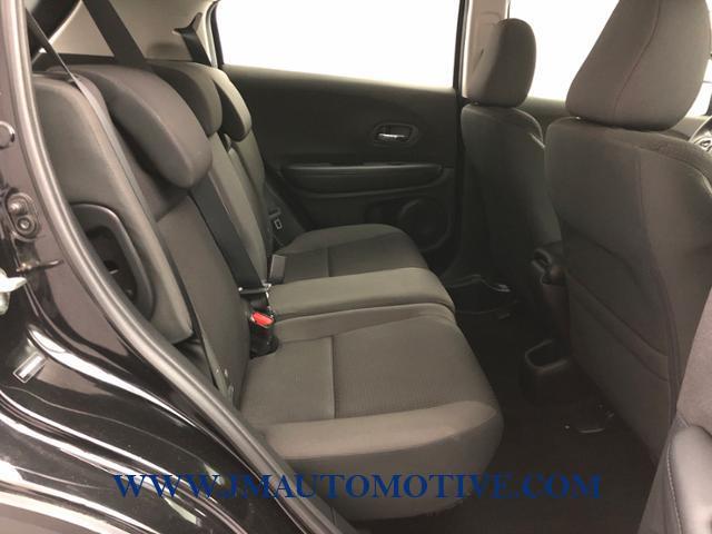 Used Honda Hr-v LX AWD CVT 2019 | J&M Automotive Sls&Svc LLC. Naugatuck, Connecticut Used Honda Hr-v LX AWD CVT 2019 | J&M Automotive Sls&Svc LLC. Naugatuck, Connecticut