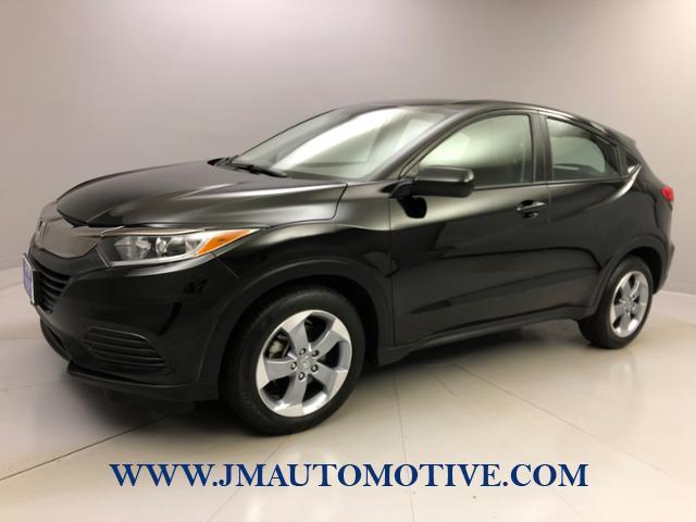 2019 Honda Hr-v LX AWD CVT, available for sale in Naugatuck, Connecticut | J&M Automotive Sls&Svc LLC. Naugatuck, Connecticut