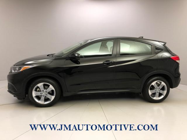 Used Honda Hr-v LX AWD CVT 2019 | J&M Automotive Sls&Svc LLC. Naugatuck, Connecticut Used Honda Hr-v LX AWD CVT 2019 | J&M Automotive Sls&Svc LLC. Naugatuck, Connecticut