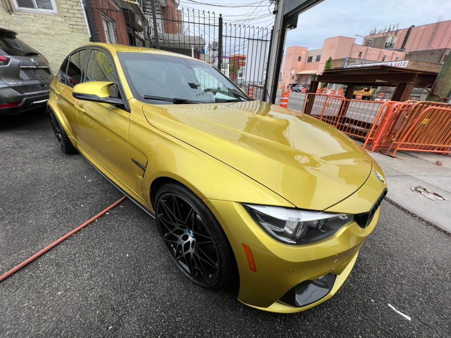 Used BMW M3 Sedan 2018 | Sunrise Autoland. Jamaica, New York Used BMW M3 Sedan 2018 | Sunrise Autoland. Jamaica, New York
