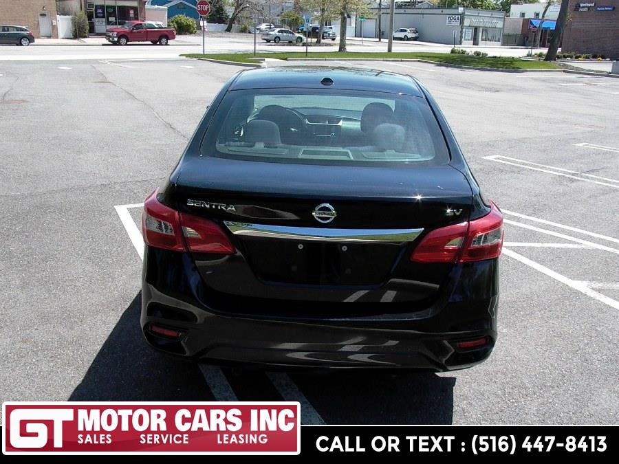2016 Nissan Sentra 4dr Sdn I4 CVT SV, available for sale in Bellmore, NY