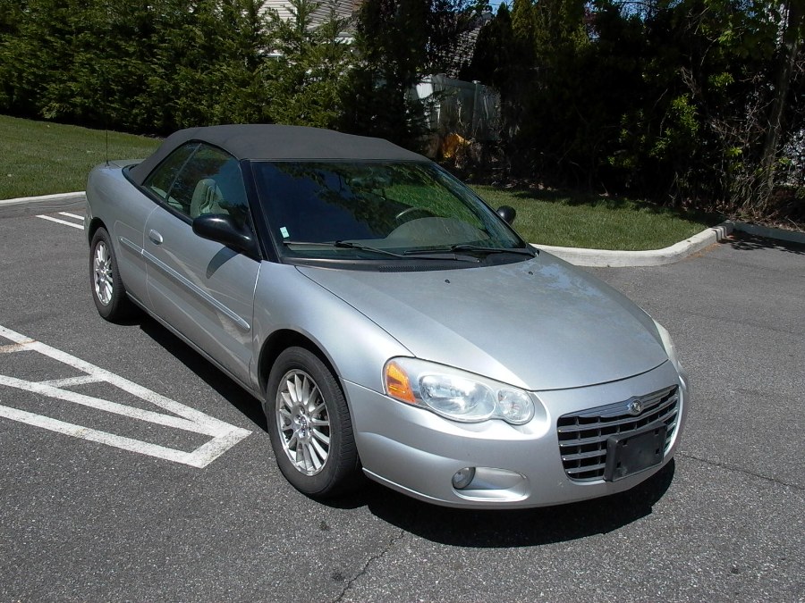 2005 Chrysler Sebring Conv 2dr Touring, available for sale in Bellmore, NY