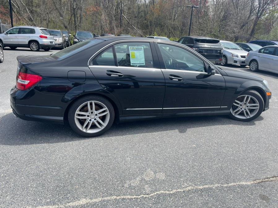2013 Mercedes-Benz C-Class 4dr Sdn C300 Luxury 4MATIC, available for sale in Raynham, Massachusetts | J & A Auto Center. Raynham, Massachusetts 2013 Mercedes-Benz C-Class 4dr Sdn C300 Luxury 4MATIC, available for sale in Raynham, Massachusetts | J & A Auto Center. Raynham, Massachusetts