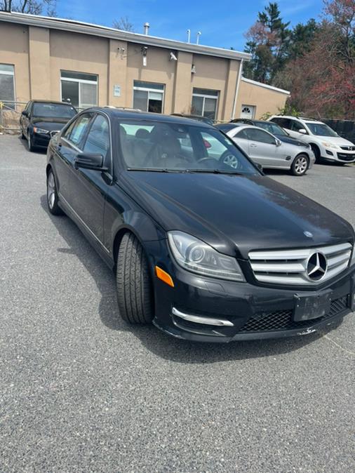 2013 Mercedes-Benz C-Class 4dr Sdn C300 Luxury 4MATIC, available for sale in Raynham, Massachusetts | J & A Auto Center. Raynham, Massachusetts 2013 Mercedes-Benz C-Class 4dr Sdn C300 Luxury 4MATIC, available for sale in Raynham, Massachusetts | J & A Auto Center. Raynham, Massachusetts