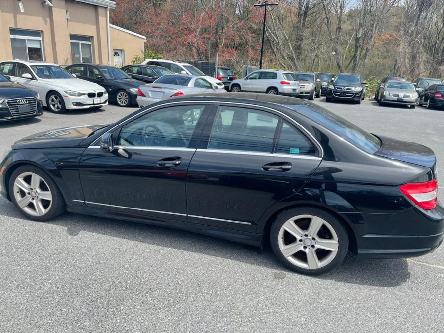 Used Mercedes-Benz C-Class 4dr Sdn C 300 Luxury 4MATIC 2011 | J & A Auto Center. Raynham, Massachusetts Used Mercedes-Benz C-Class 4dr Sdn C 300 Luxury 4MATIC 2011 | J & A Auto Center. Raynham, Massachusetts