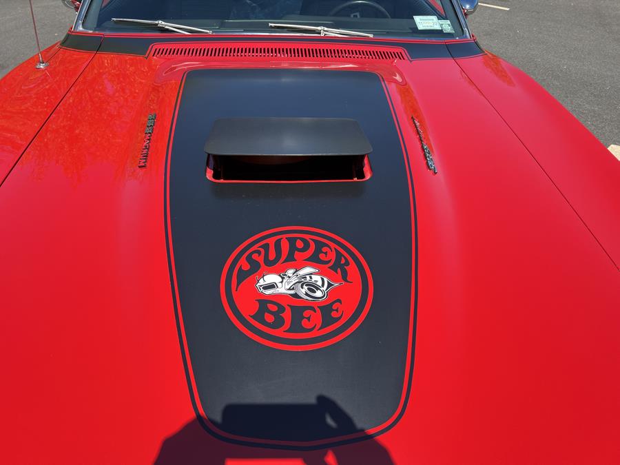 1971 Dodge Charger Super Bee, available for sale in Oxford, Connecticut | Buonauto Enterprises Inc. Oxford, Connecticut 1971 Dodge Charger Super Bee, available for sale in Oxford, Connecticut | Buonauto Enterprises Inc. Oxford, Connecticut