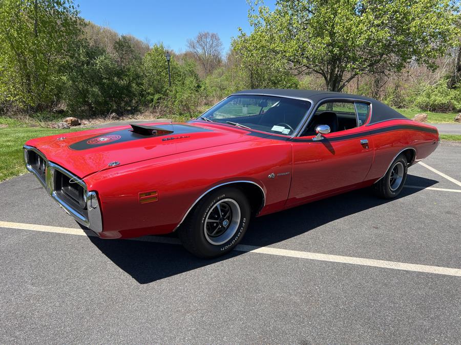 Used Dodge Charger Super Bee 1971 | Tony's Auto Sales. Waterbury, Connecticut