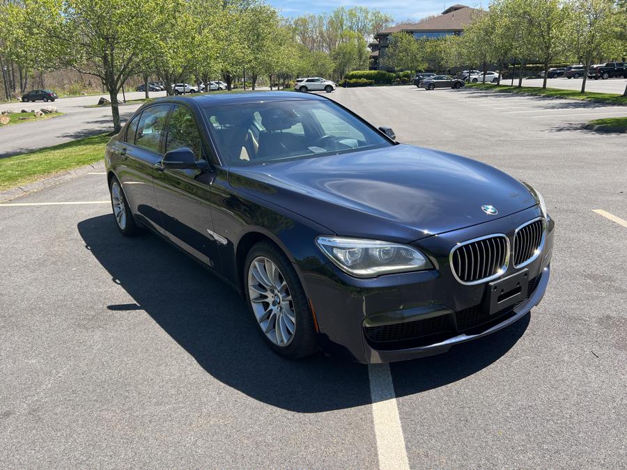Used BMW 7 Series 4dr Sdn 750Li xDrive AWD 2013 | Tony's Auto Sales. Waterbury, Connecticut Used BMW 7 Series 4dr Sdn 750Li xDrive AWD 2013 | Tony's Auto Sales. Waterbury, Connecticut