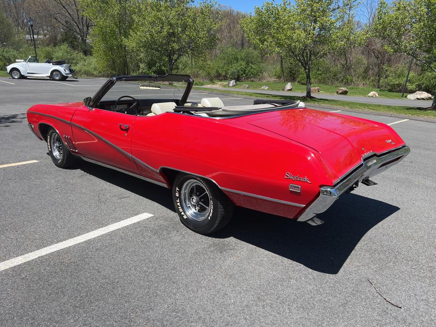 Used Buick Skylark Custom 1969 | Tony's Auto Sales. Waterbury, Connecticut Used Buick Skylark Custom 1969 | Tony's Auto Sales. Waterbury, Connecticut