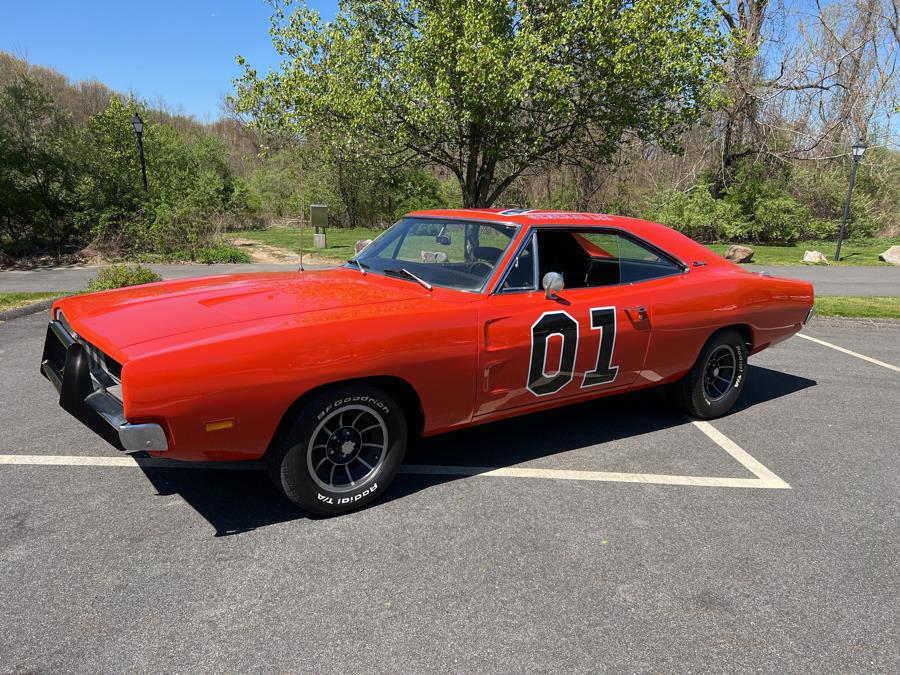 Used Dodge Charger General Lee 1969 | Tony's Auto Sales. Waterbury, Connecticut