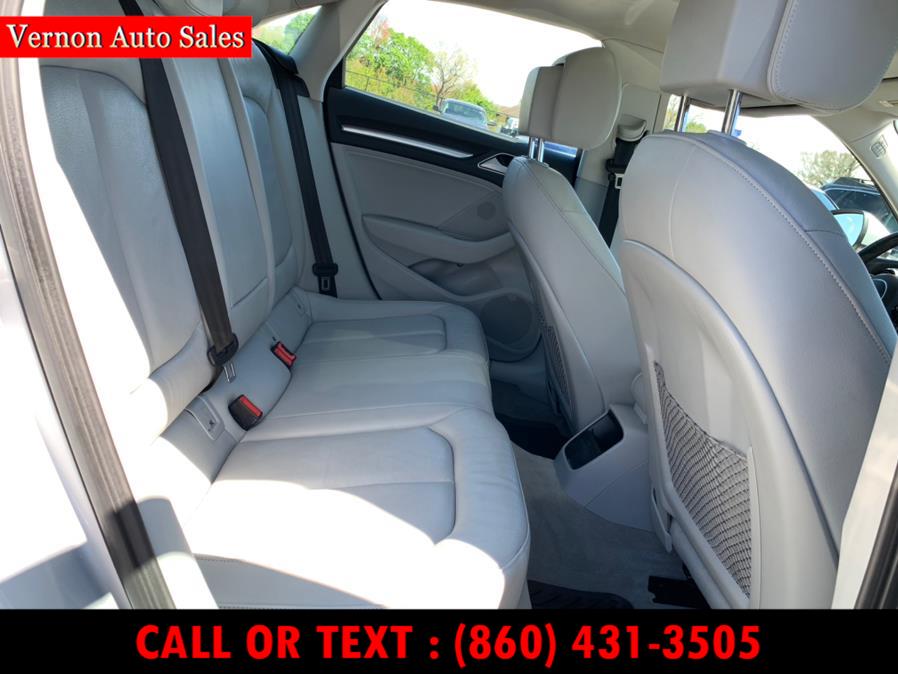 2015 Audi A3 4dr Sdn quattro 2.0T Premium, available for sale in Manchester, Connecticut | Vernon Auto Sale & Service. Manchester, Connecticut 2015 Audi A3 4dr Sdn quattro 2.0T Premium, available for sale in Manchester, Connecticut | Vernon Auto Sale & Service. Manchester, Connecticut