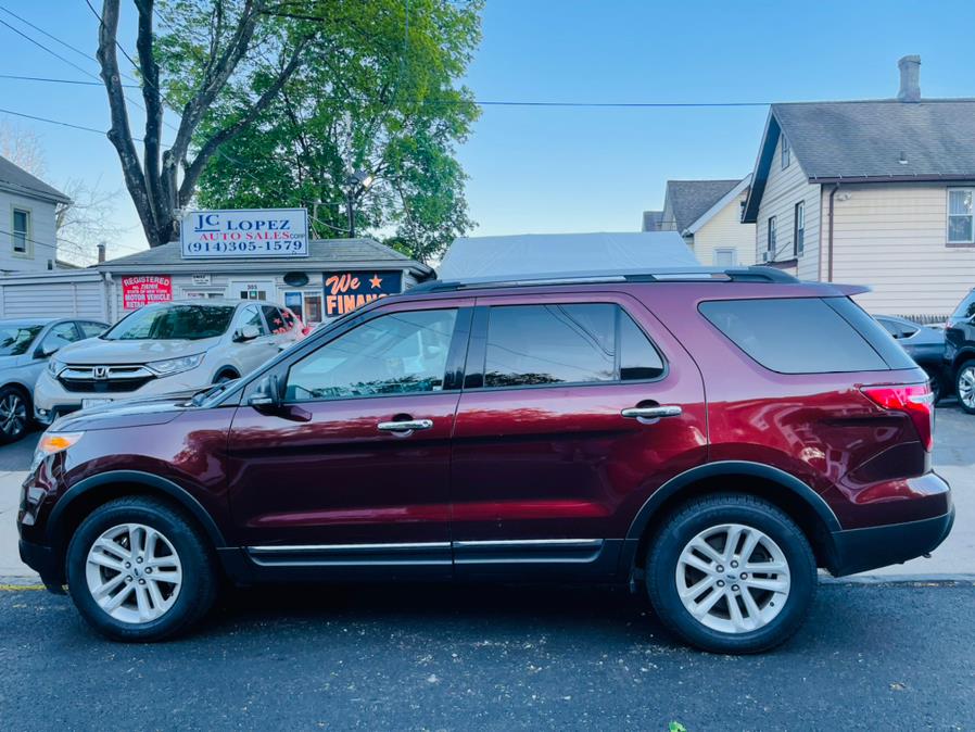 2015 Ford Explorer 4WD 4dr XLT, available for sale in Port Chester, New York | JC Lopez Auto Sales Corp. Port Chester, New York 2015 Ford Explorer 4WD 4dr XLT, available for sale in Port Chester, New York | JC Lopez Auto Sales Corp. Port Chester, New York
