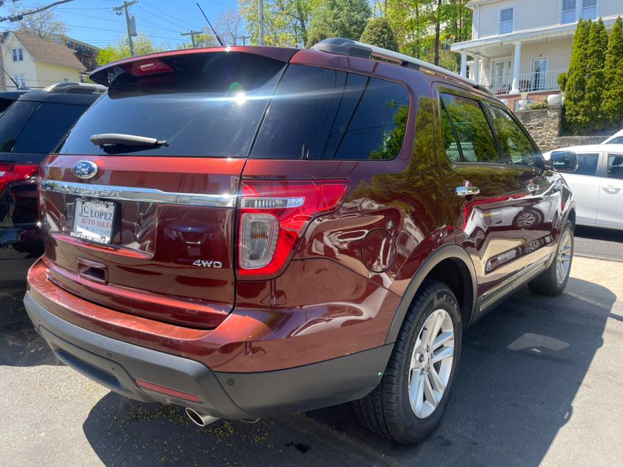 2015 Ford Explorer 4WD 4dr XLT, available for sale in Port Chester, New York | JC Lopez Auto Sales Corp. Port Chester, New York 2015 Ford Explorer 4WD 4dr XLT, available for sale in Port Chester, New York | JC Lopez Auto Sales Corp. Port Chester, New York
