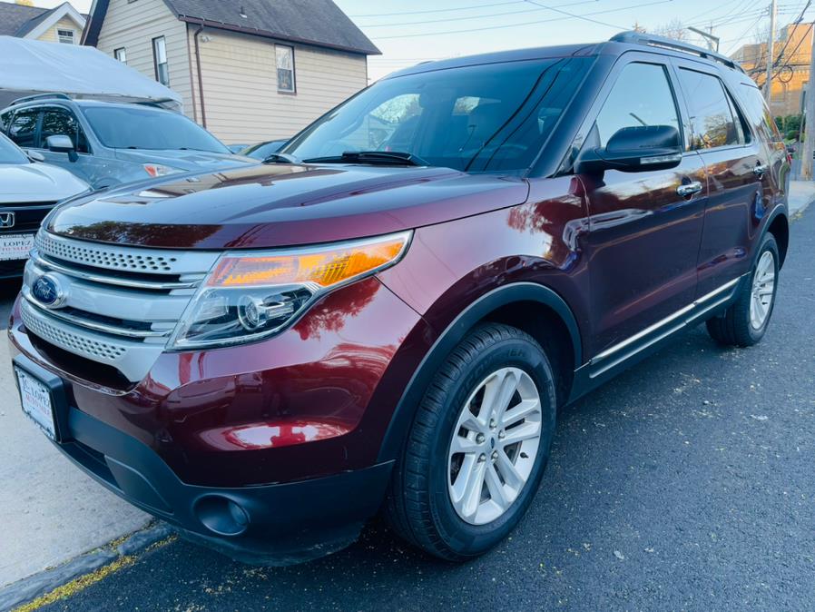 2015 Ford Explorer 4WD 4dr XLT, available for sale in Port Chester, New York | JC Lopez Auto Sales Corp. Port Chester, New York