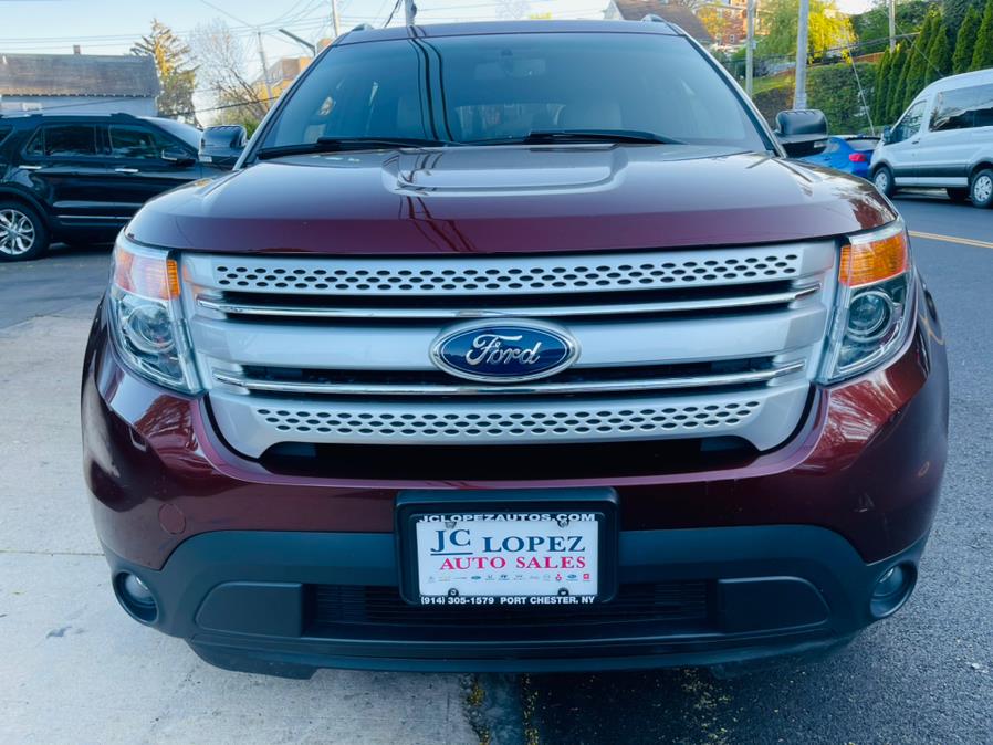 2015 Ford Explorer 4WD 4dr XLT, available for sale in Port Chester, New York | JC Lopez Auto Sales Corp. Port Chester, New York 2015 Ford Explorer 4WD 4dr XLT, available for sale in Port Chester, New York | JC Lopez Auto Sales Corp. Port Chester, New York