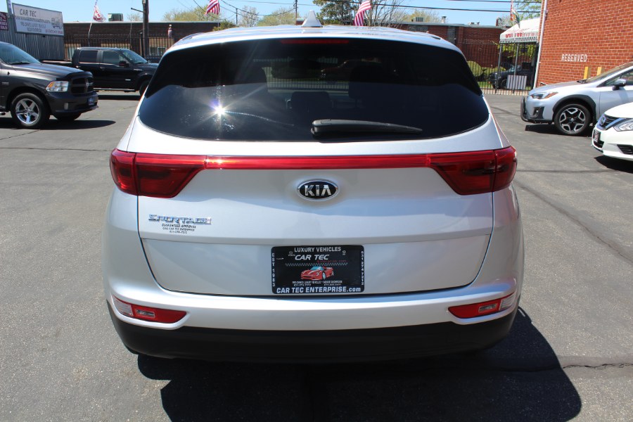 2018 Kia Sportage LX AWD, available for sale in Deer Park, New York | Car Tec Enterprise Leasing & Sales LLC. Deer Park, New York 2018 Kia Sportage LX AWD, available for sale in Deer Park, New York | Car Tec Enterprise Leasing & Sales LLC. Deer Park, New York