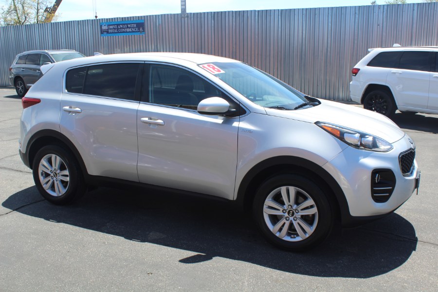 2018 Kia Sportage LX AWD, available for sale in Deer Park, New York | Car Tec Enterprise Leasing & Sales LLC. Deer Park, New York 2018 Kia Sportage LX AWD, available for sale in Deer Park, New York | Car Tec Enterprise Leasing & Sales LLC. Deer Park, New York