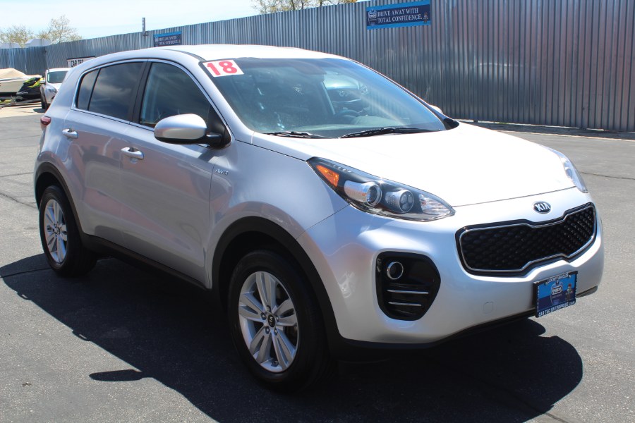 2018 Kia Sportage LX AWD, available for sale in Deer Park, New York | Car Tec Enterprise Leasing & Sales LLC. Deer Park, New York 2018 Kia Sportage LX AWD, available for sale in Deer Park, New York | Car Tec Enterprise Leasing & Sales LLC. Deer Park, New York