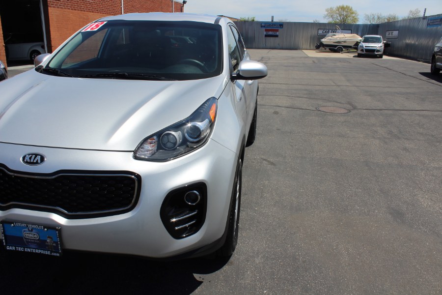 2018 Kia Sportage LX AWD, available for sale in Deer Park, New York | Car Tec Enterprise Leasing & Sales LLC. Deer Park, New York 2018 Kia Sportage LX AWD, available for sale in Deer Park, New York | Car Tec Enterprise Leasing & Sales LLC. Deer Park, New York