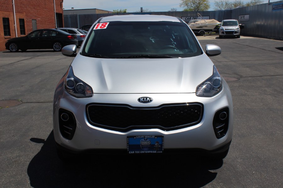 2018 Kia Sportage LX AWD, available for sale in Deer Park, New York | Car Tec Enterprise Leasing & Sales LLC. Deer Park, New York 2018 Kia Sportage LX AWD, available for sale in Deer Park, New York | Car Tec Enterprise Leasing & Sales LLC. Deer Park, New York