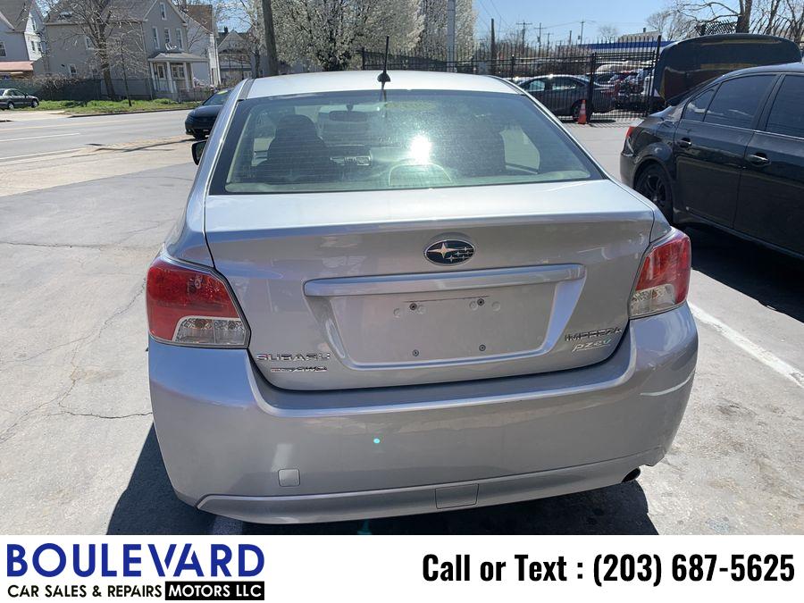 2013 Subaru Impreza 2.0i Premium Sedan 4D, available for sale in New Haven, Connecticut | Boulevard Motors LLC. New Haven, Connecticut 2013 Subaru Impreza 2.0i Premium Sedan 4D, available for sale in New Haven, Connecticut | Boulevard Motors LLC. New Haven, Connecticut