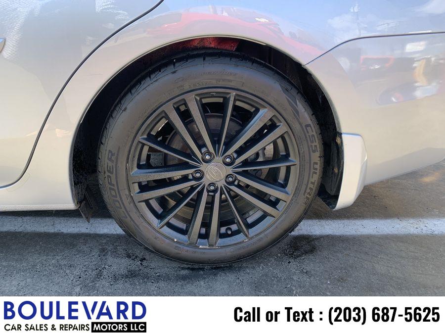 2013 Subaru Impreza 2.0i Premium Sedan 4D, available for sale in New Haven, Connecticut | Boulevard Motors LLC. New Haven, Connecticut 2013 Subaru Impreza 2.0i Premium Sedan 4D, available for sale in New Haven, Connecticut | Boulevard Motors LLC. New Haven, Connecticut