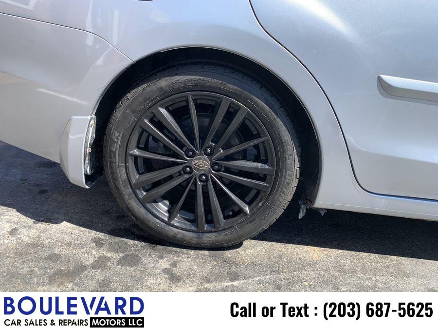 2013 Subaru Impreza 2.0i Premium Sedan 4D, available for sale in New Haven, Connecticut | Boulevard Motors LLC. New Haven, Connecticut 2013 Subaru Impreza 2.0i Premium Sedan 4D, available for sale in New Haven, Connecticut | Boulevard Motors LLC. New Haven, Connecticut