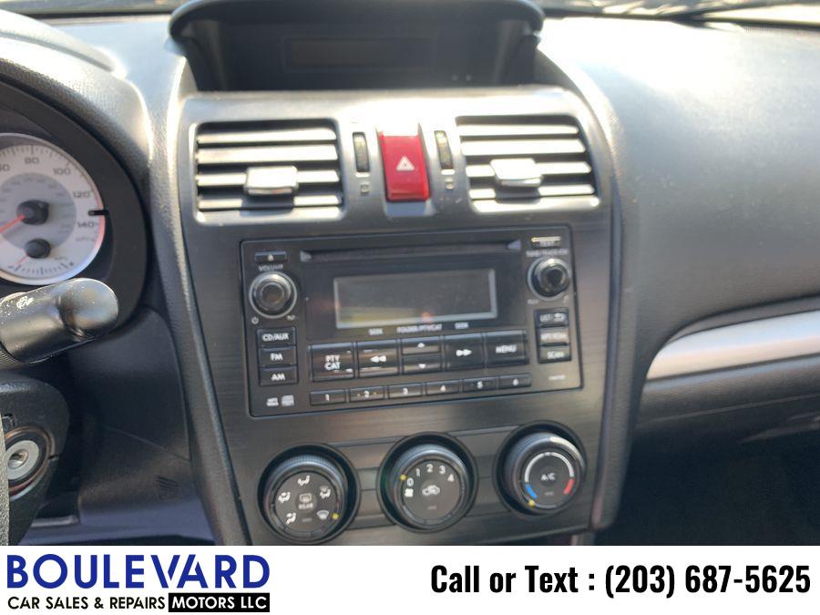2013 Subaru Impreza 2.0i Premium Sedan 4D, available for sale in New Haven, Connecticut | Boulevard Motors LLC. New Haven, Connecticut 2013 Subaru Impreza 2.0i Premium Sedan 4D, available for sale in New Haven, Connecticut | Boulevard Motors LLC. New Haven, Connecticut