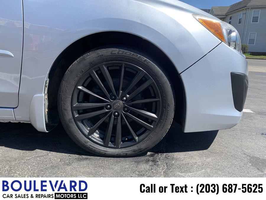 2013 Subaru Impreza 2.0i Premium Sedan 4D, available for sale in New Haven, Connecticut | Boulevard Motors LLC. New Haven, Connecticut 2013 Subaru Impreza 2.0i Premium Sedan 4D, available for sale in New Haven, Connecticut | Boulevard Motors LLC. New Haven, Connecticut