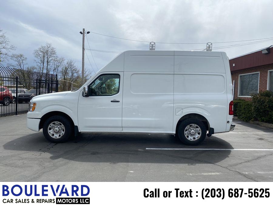 Used Nissan Nv2500 Hd Cargo SV Van 3D 2013 | Boulevard Motors LLC. New Haven, Connecticut Used Nissan Nv2500 Hd Cargo SV Van 3D 2013 | Boulevard Motors LLC. New Haven, Connecticut