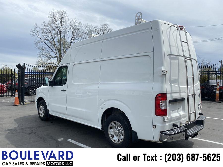 Used Nissan Nv2500 Hd Cargo SV Van 3D 2013 | Boulevard Motors LLC. New Haven, Connecticut Used Nissan Nv2500 Hd Cargo SV Van 3D 2013 | Boulevard Motors LLC. New Haven, Connecticut