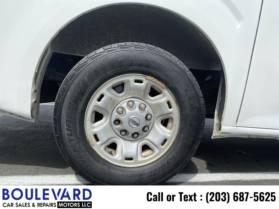 Used Nissan Nv2500 Hd Cargo SV Van 3D 2013 | Boulevard Motors LLC. New Haven, Connecticut Used Nissan Nv2500 Hd Cargo SV Van 3D 2013 | Boulevard Motors LLC. New Haven, Connecticut