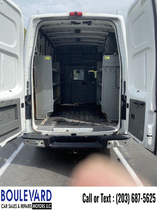 Used Nissan Nv2500 Hd Cargo SV Van 3D 2013 | Boulevard Motors LLC. New Haven, Connecticut Used Nissan Nv2500 Hd Cargo SV Van 3D 2013 | Boulevard Motors LLC. New Haven, Connecticut