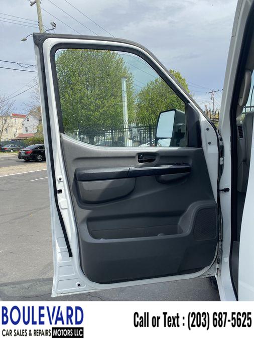Used Nissan Nv2500 Hd Cargo SV Van 3D 2013 | Boulevard Motors LLC. New Haven, Connecticut Used Nissan Nv2500 Hd Cargo SV Van 3D 2013 | Boulevard Motors LLC. New Haven, Connecticut